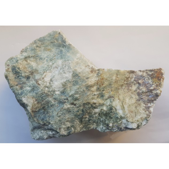 Winchit, aktynolit i tremolit z Jordanowa Śl.