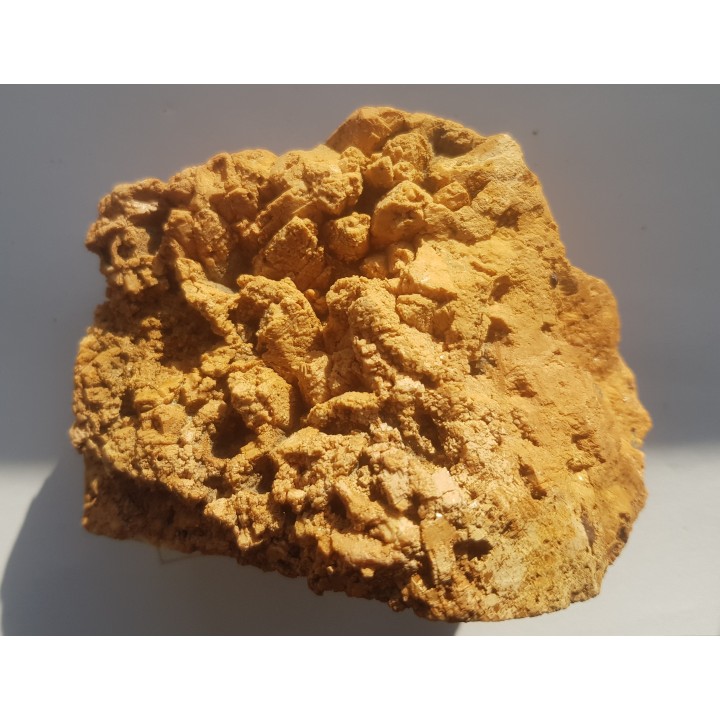 Pseudomorfozy dolomitu po kalcycie z Radzimowic