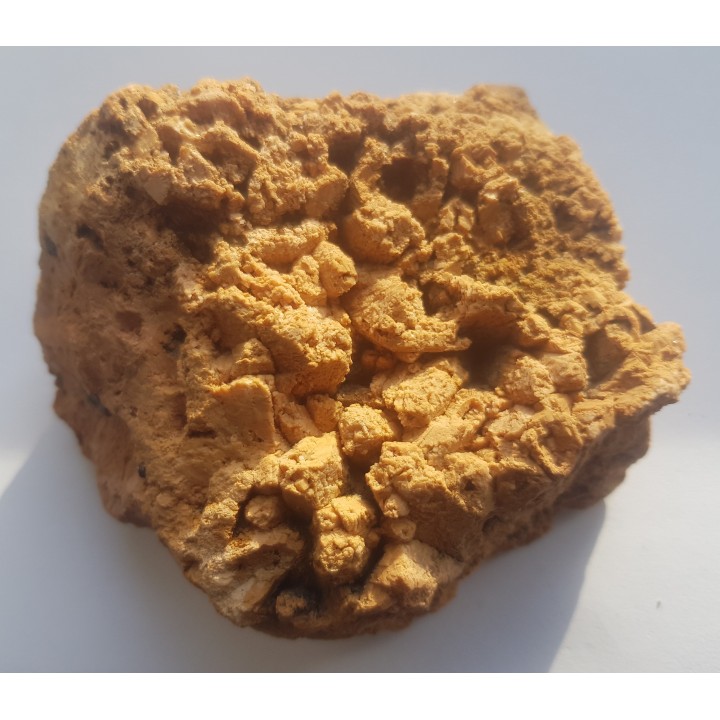 Pseudomorfozy dolomitu po kalcycie z Radzimowic