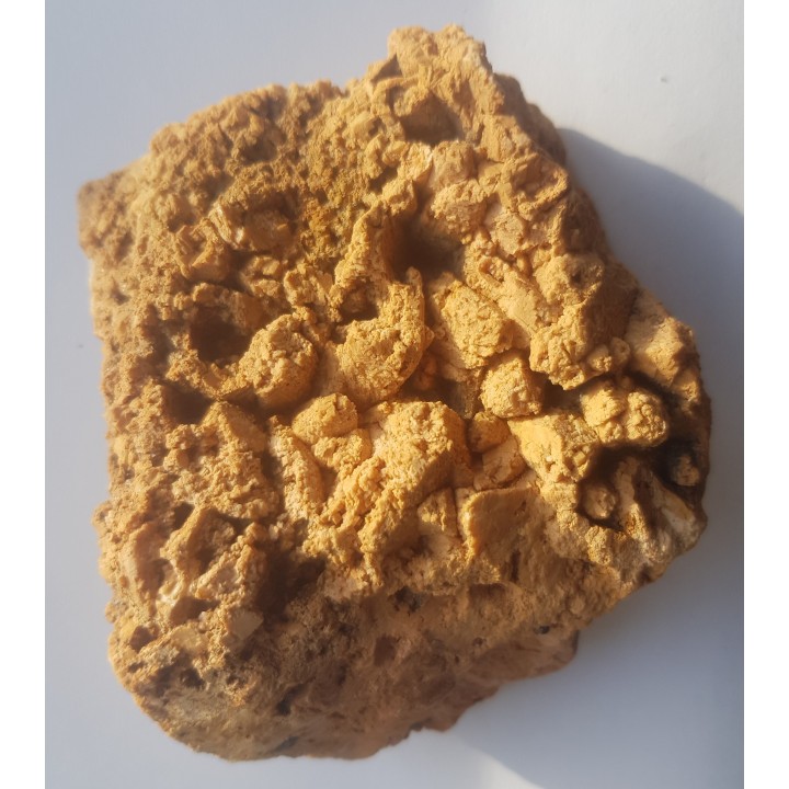 Pseudomorfozy dolomitu po kalcycie z Radzimowic