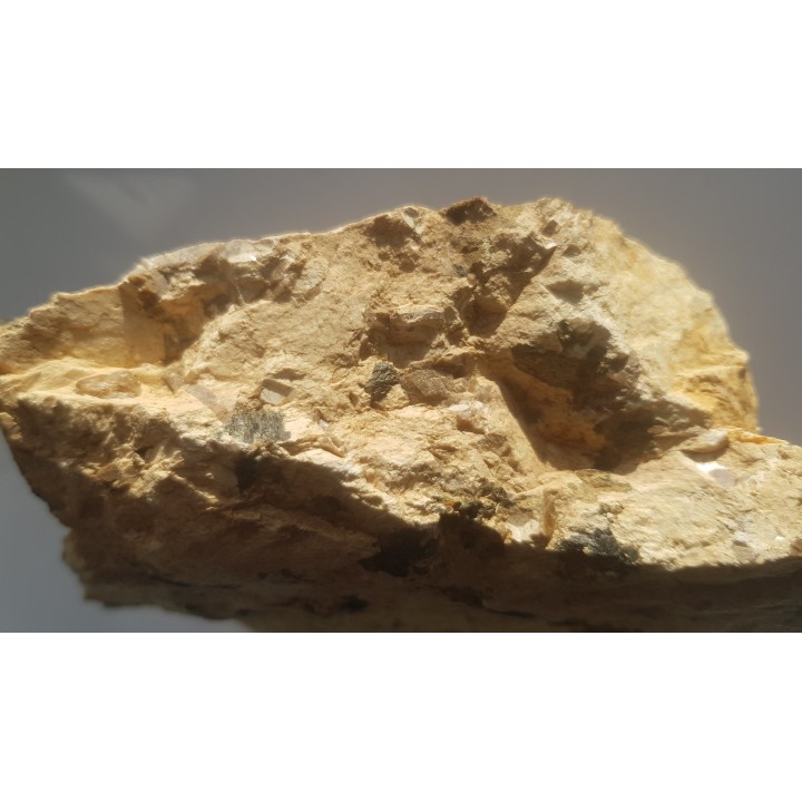 Wyjątkowy okaz tytanitu z Gór Sowich