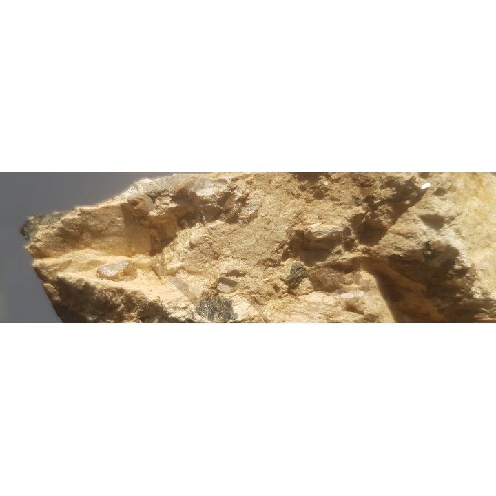 Wyjątkowy okaz tytanitu z Gór Sowich