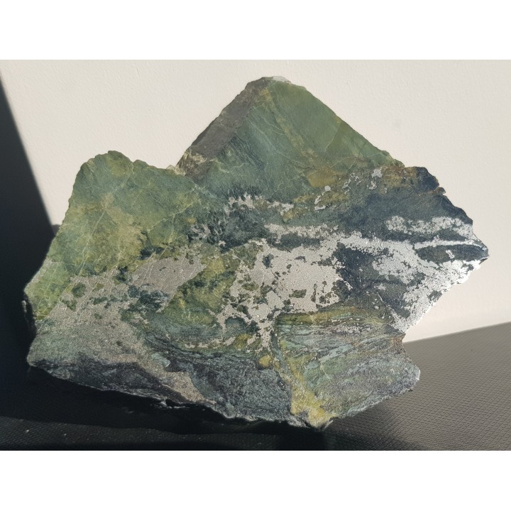 Piryt w skarnie z Kowar