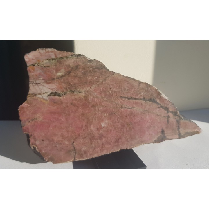 Rodonit ze złoża Dadu w Carlibaba, Bukowina, Rumunia