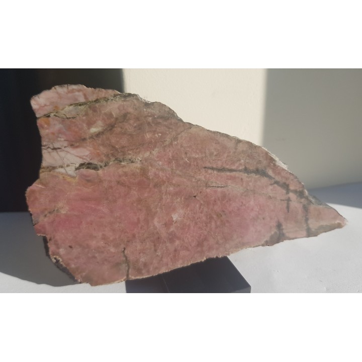 Rodonit ze złoża Dadu w Carlibaba, Bukowina, Rumunia