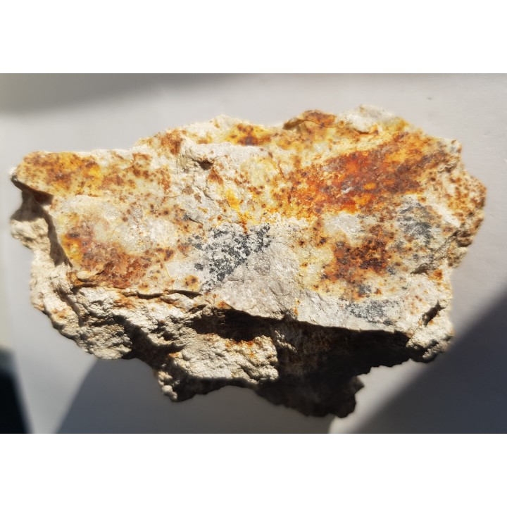 Telluronevskit oraz vihorlait - ultrarzadki tellurek bizmutu z Se (Bi3TeSe2) ze Słowacji