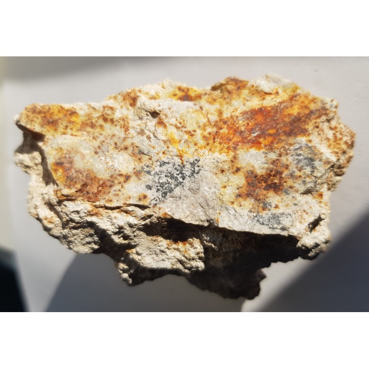 Telluronevskit oraz vihorlait - ultrarzadki tellurek bizmutu z Se (Bi3TeSe2) ze Słowacji