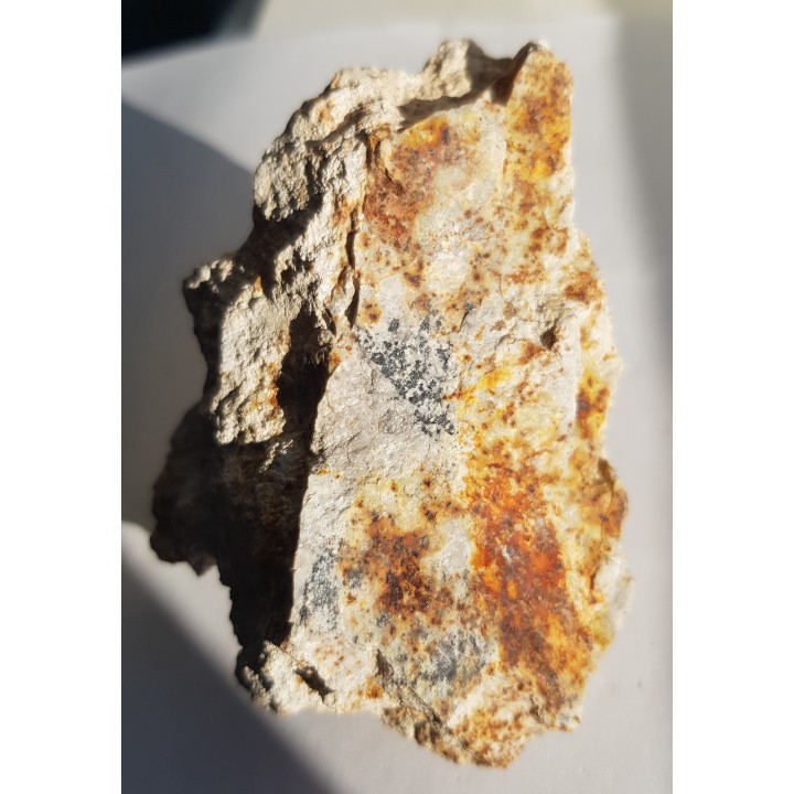 Telluronevskit oraz vihorlait - ultrarzadki tellurek bizmutu z Se (Bi3TeSe2) ze Słowacji