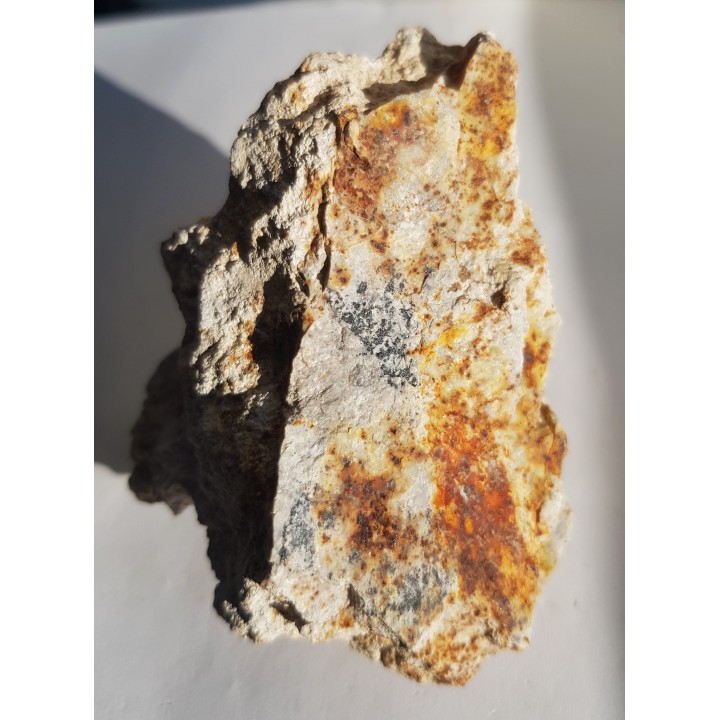 Telluronevskit oraz vihorlait - ultrarzadki tellurek bizmutu z Se (Bi3TeSe2) ze Słowacji