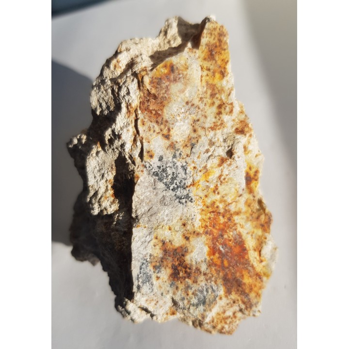 Telluronevskit oraz vihorlait - ultrarzadki tellurek bizmutu z Se (Bi3TeSe2) ze Słowacji