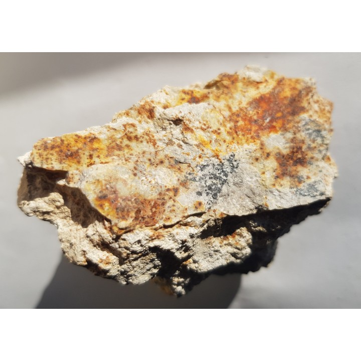 Telluronevskit oraz vihorlait - ultrarzadki tellurek bizmutu z Se (Bi3TeSe2) ze Słowacji