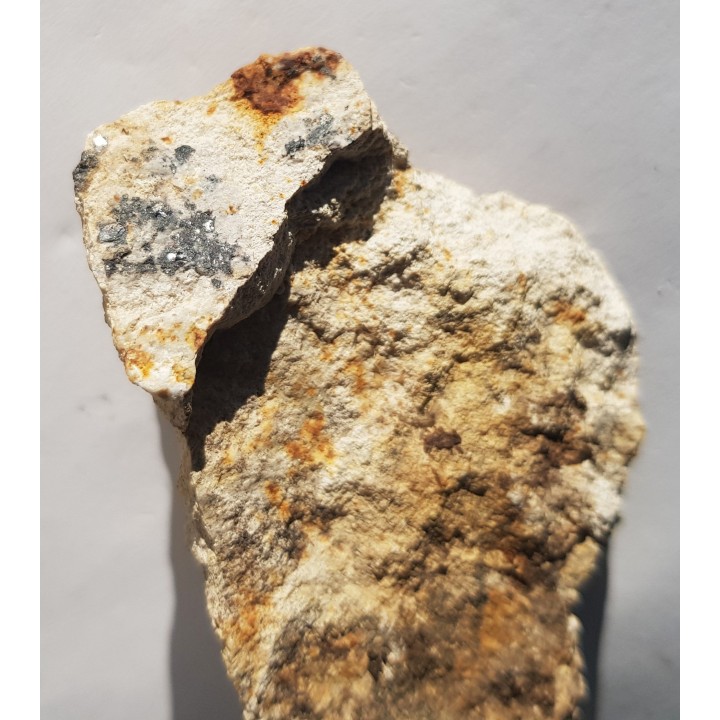 Telluronevskit oraz vihorlait - ultrarzadki tellurek bizmutu z Se (Bi3TeSe2) ze Słowacji