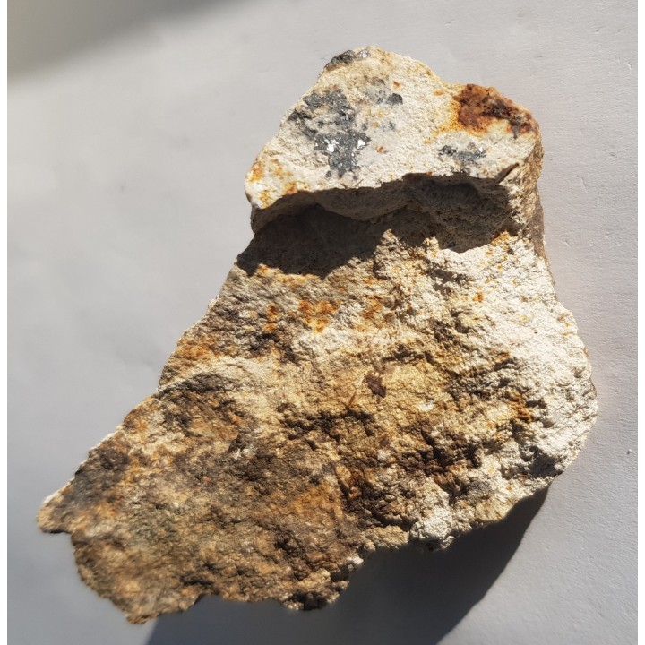 Telluronevskit oraz vihorlait - ultrarzadki tellurek bizmutu z Se (Bi3TeSe2) ze Słowacji