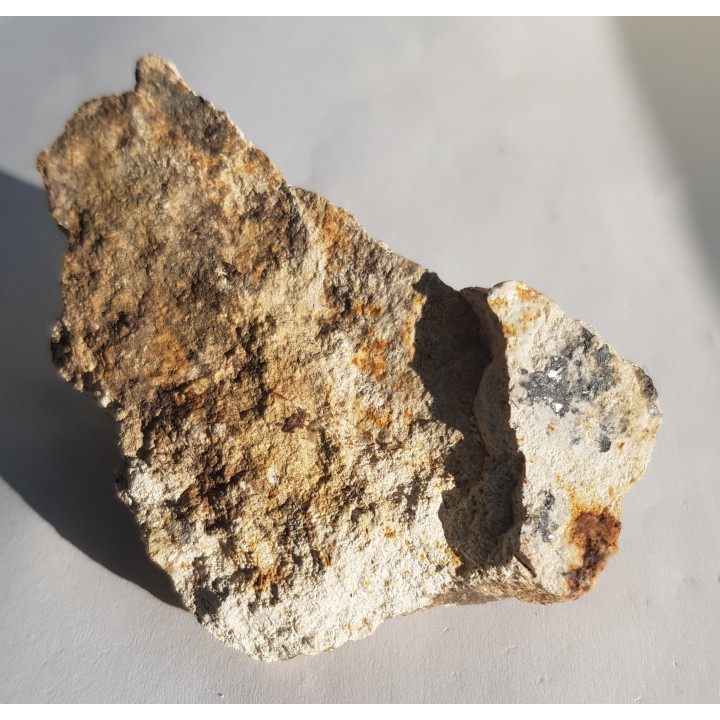 Telluronevskit oraz vihorlait - ultrarzadki tellurek bizmutu z Se (Bi3TeSe2) ze Słowacji