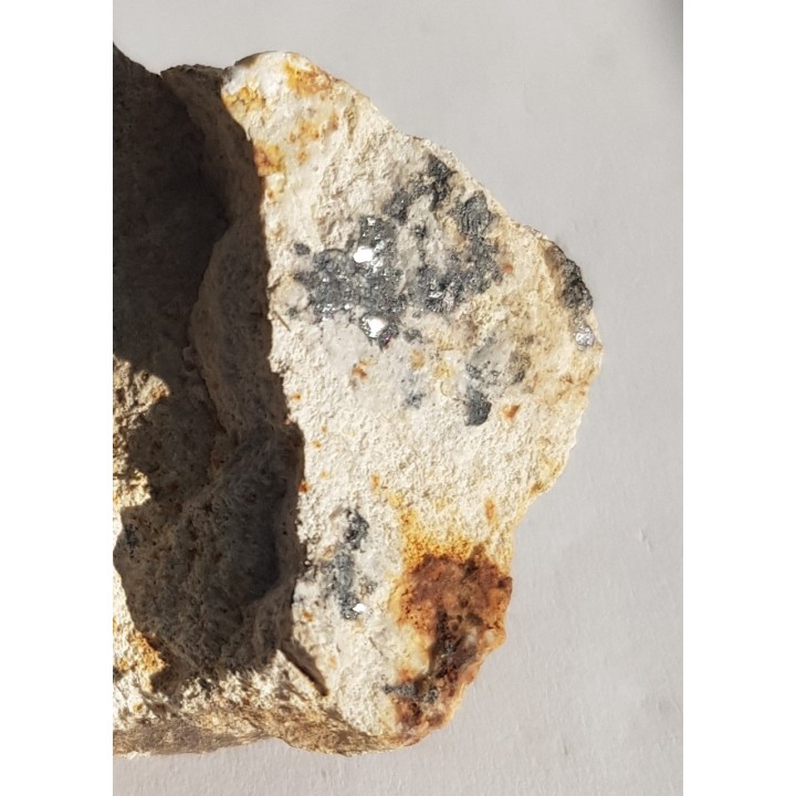 Telluronevskit oraz vihorlait - ultrarzadki tellurek bizmutu z Se (Bi3TeSe2) ze Słowacji