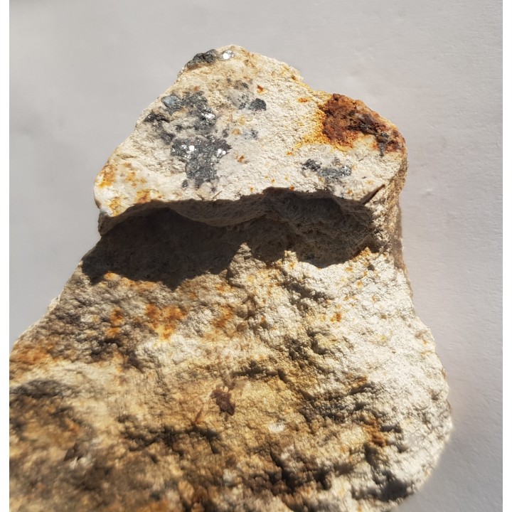 Telluronevskit oraz vihorlait - ultrarzadki tellurek bizmutu z Se (Bi3TeSe2) ze Słowacji