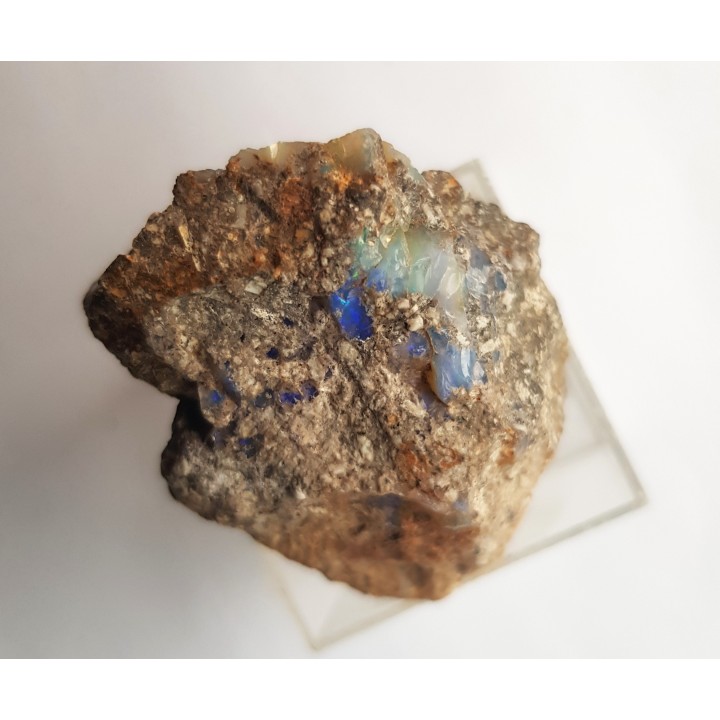 Opal szlachetny z Dubnika (Słowacja)