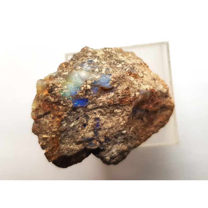 Opal szlachetny z Dubnika (Słowacja)