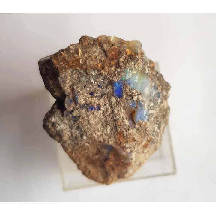 Opal szlachetny z Dubnika (Słowacja)