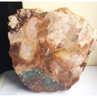 Wielki, pastelowy jaspis z Sokołowca