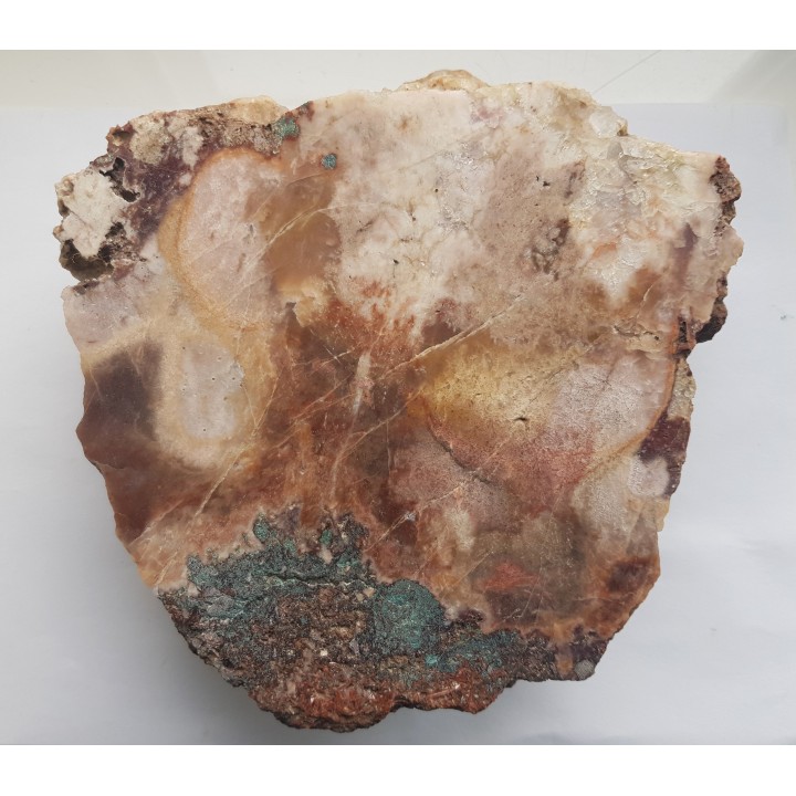 Wielki, pastelowy jaspis z Sokołowca