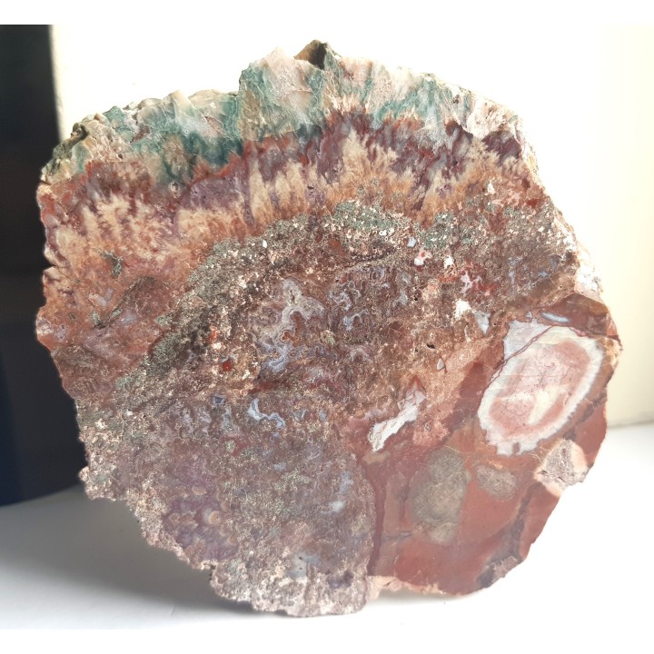 Wyjątkowy jaspis z Sokołowca