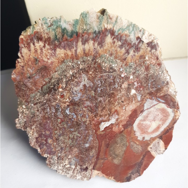 Wyjątkowy jaspis z Sokołowca