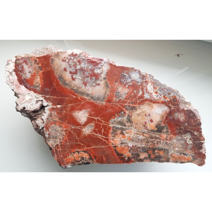 Wielki, unikatowy jaspis z Sokołowca