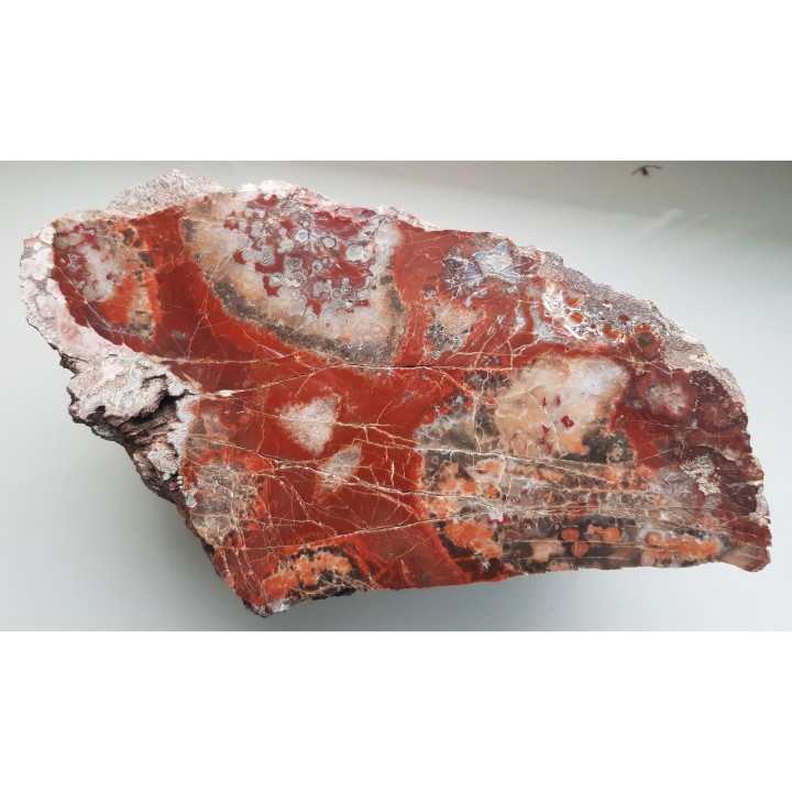 Wielki, unikatowy jaspis z Sokołowca