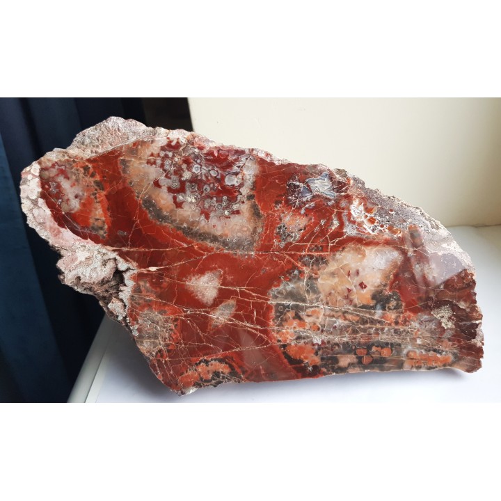 Wielki, unikatowy jaspis z Sokołowca