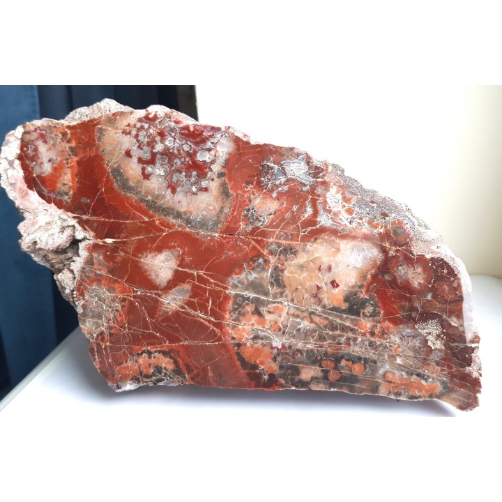 Wielki, unikatowy jaspis z Sokołowca