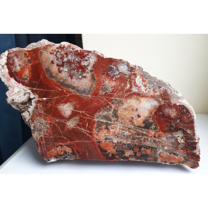 Wielki, unikatowy jaspis z Sokołowca