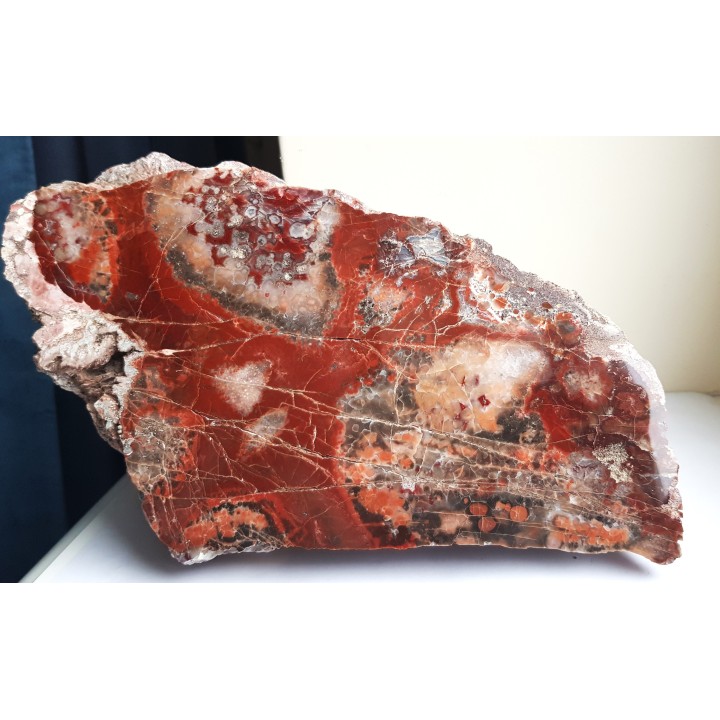 Wielki, unikatowy jaspis z Sokołowca