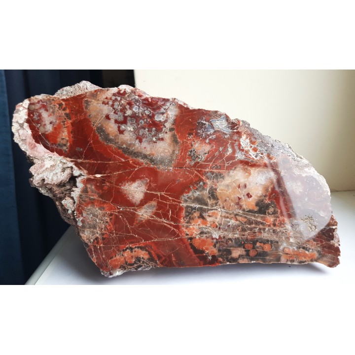 Wielki, unikatowy jaspis z Sokołowca