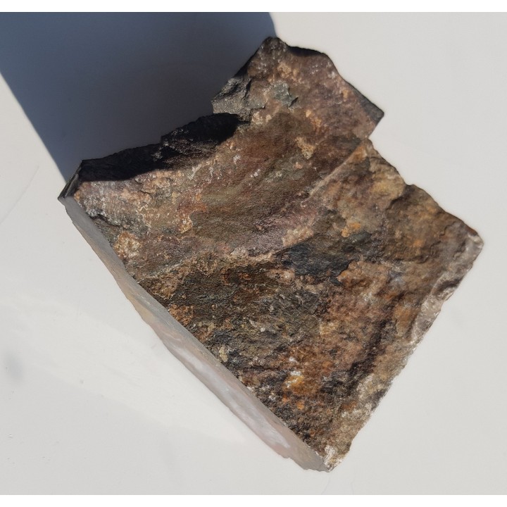 Agat żyłowy z Borówna