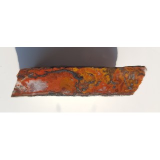 Agat żyłowy z Borówna