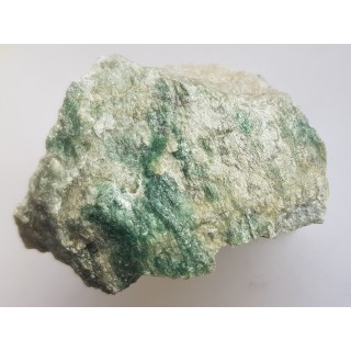 Fuchsyt oraz chloryt z Jordanowa Śląskiego