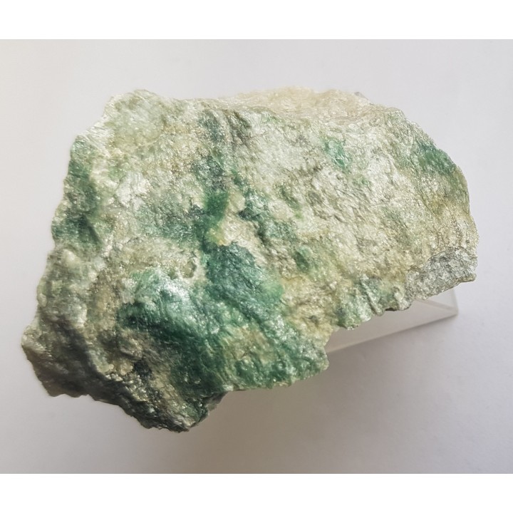 Fuchsyt oraz chloryt z Jordanowa Śląskiego