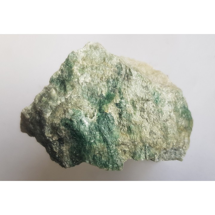 Fuchsyt oraz chloryt z Jordanowa Śląskiego