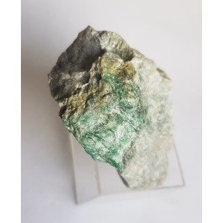 Fuchsyt oraz chloryt z Jordanowa Śląskiego