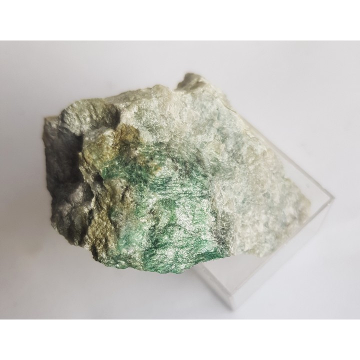 Fuchsyt oraz chloryt z Jordanowa Śląskiego