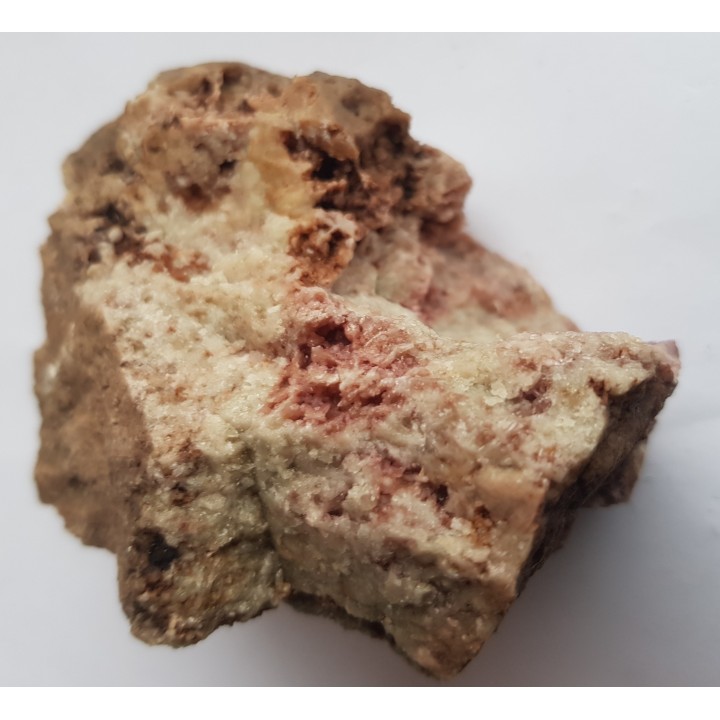 Krystaliczny wezuwian manganowy z Jordanowa Śląskiego