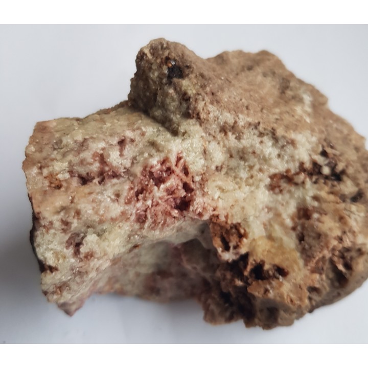 Krystaliczny wezuwian manganowy z Jordanowa Śląskiego