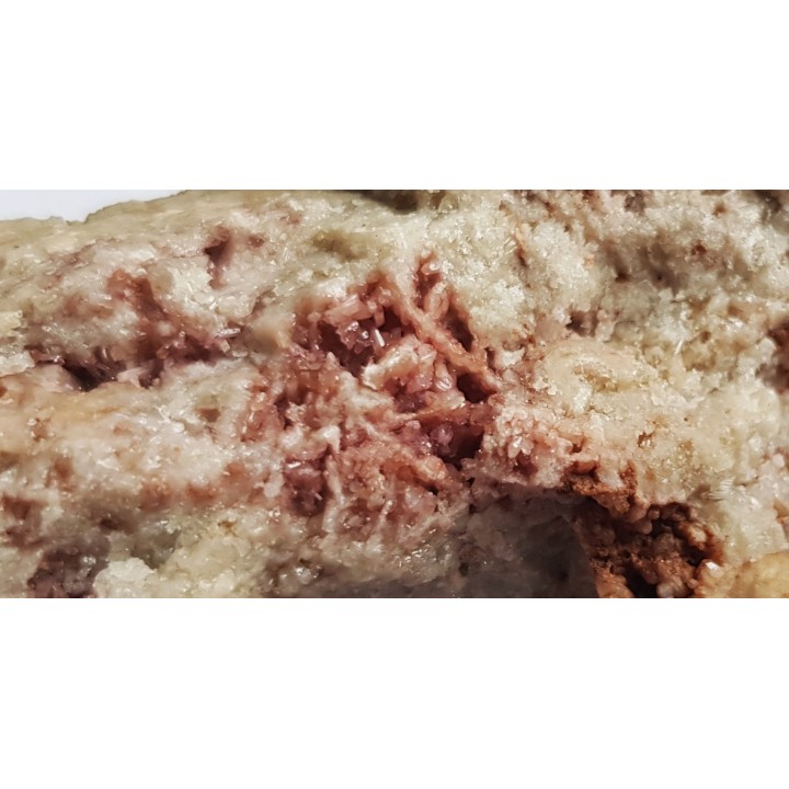 Krystaliczny wezuwian manganowy z Jordanowa Śląskiego