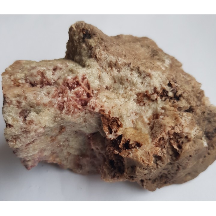 Krystaliczny wezuwian manganowy z Jordanowa Śląskiego