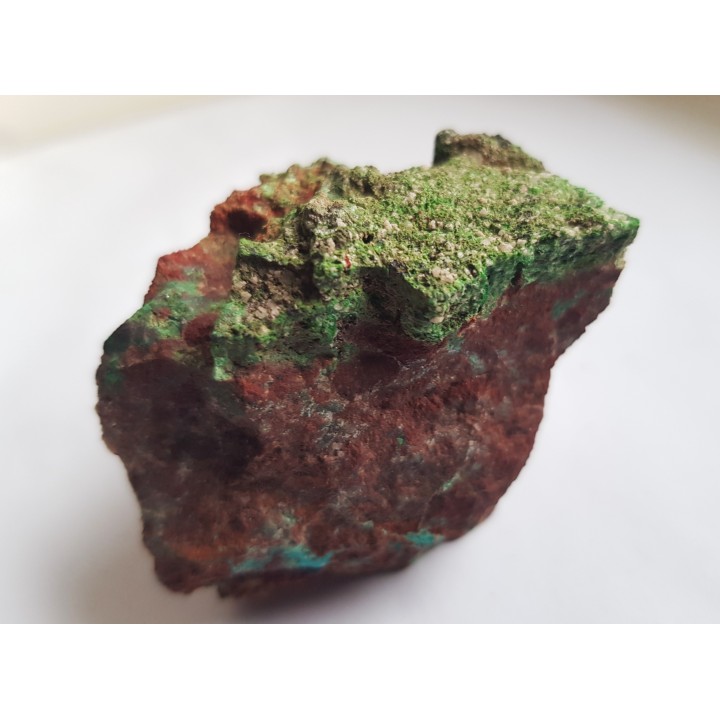 Konichalcyt z Rędzin k. Kamiennej Góry