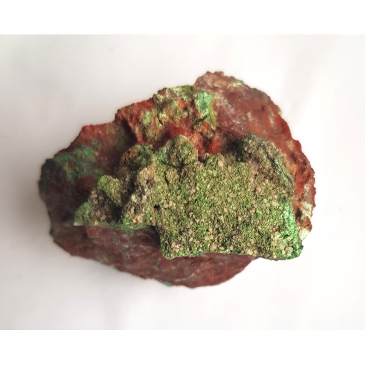 Konichalcyt z Rędzin k. Kamiennej Góry