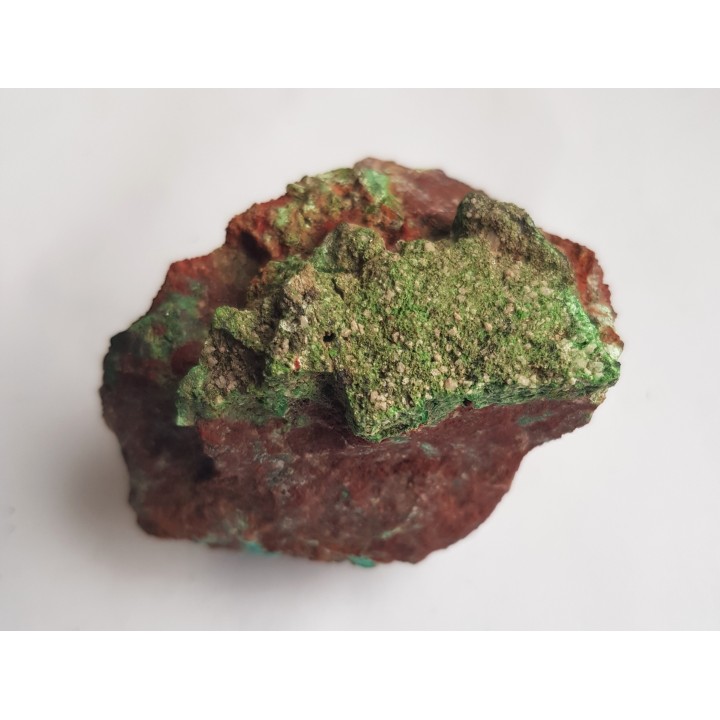 Konichalcyt z Rędzin k. Kamiennej Góry