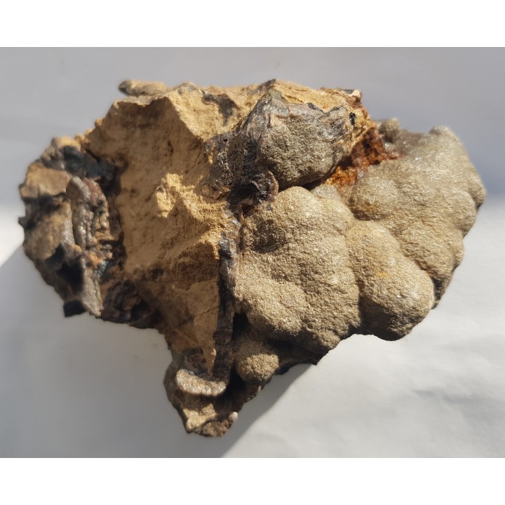 Blenda cynkowa z Bytomia, kop. Orzeł Biały