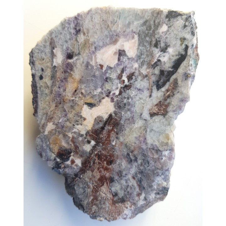 Żyła fluorytowa ze Stanisławowa